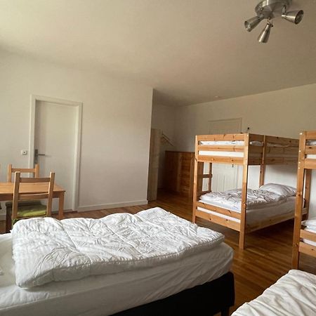 Die Strumpffabrik - Guesthouse Kerpen  Esterno foto