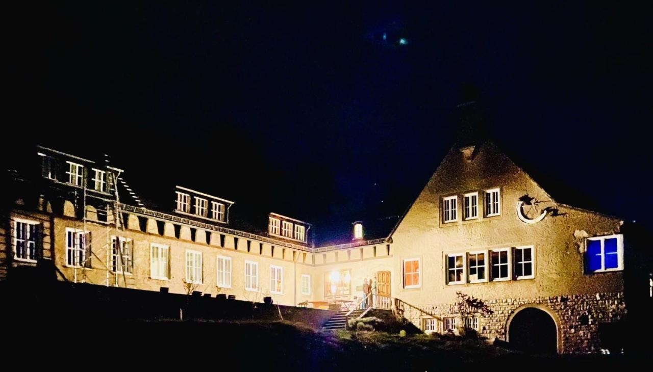 Die Strumpffabrik - Guesthouse Kerpen  Esterno foto