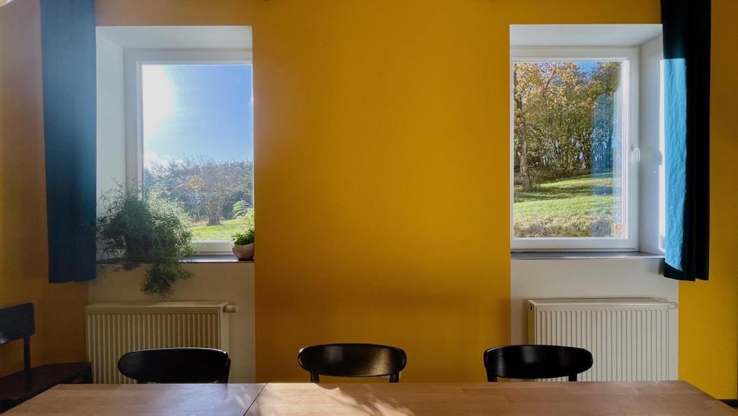 Die Strumpffabrik - Guesthouse Kerpen  Esterno foto