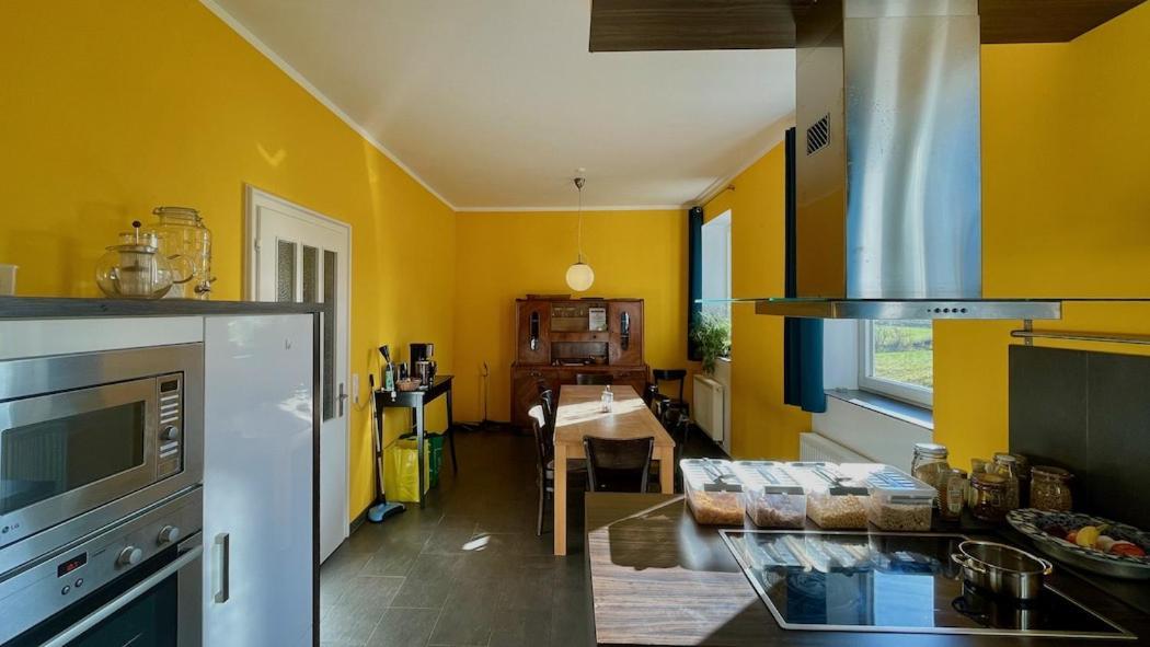 Die Strumpffabrik - Guesthouse Kerpen  Esterno foto