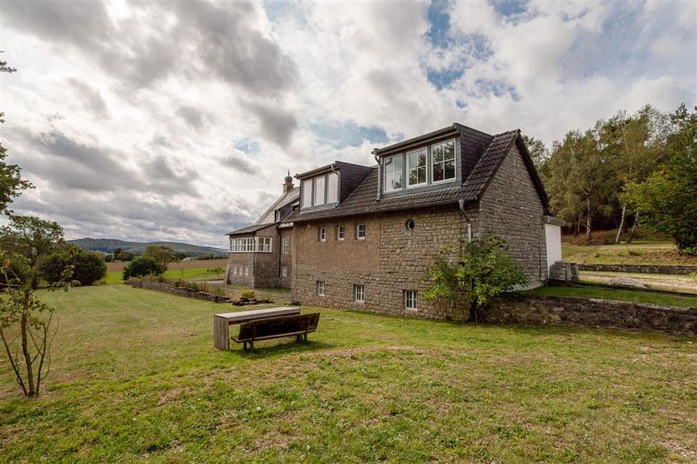Die Strumpffabrik - Guesthouse Kerpen  Esterno foto