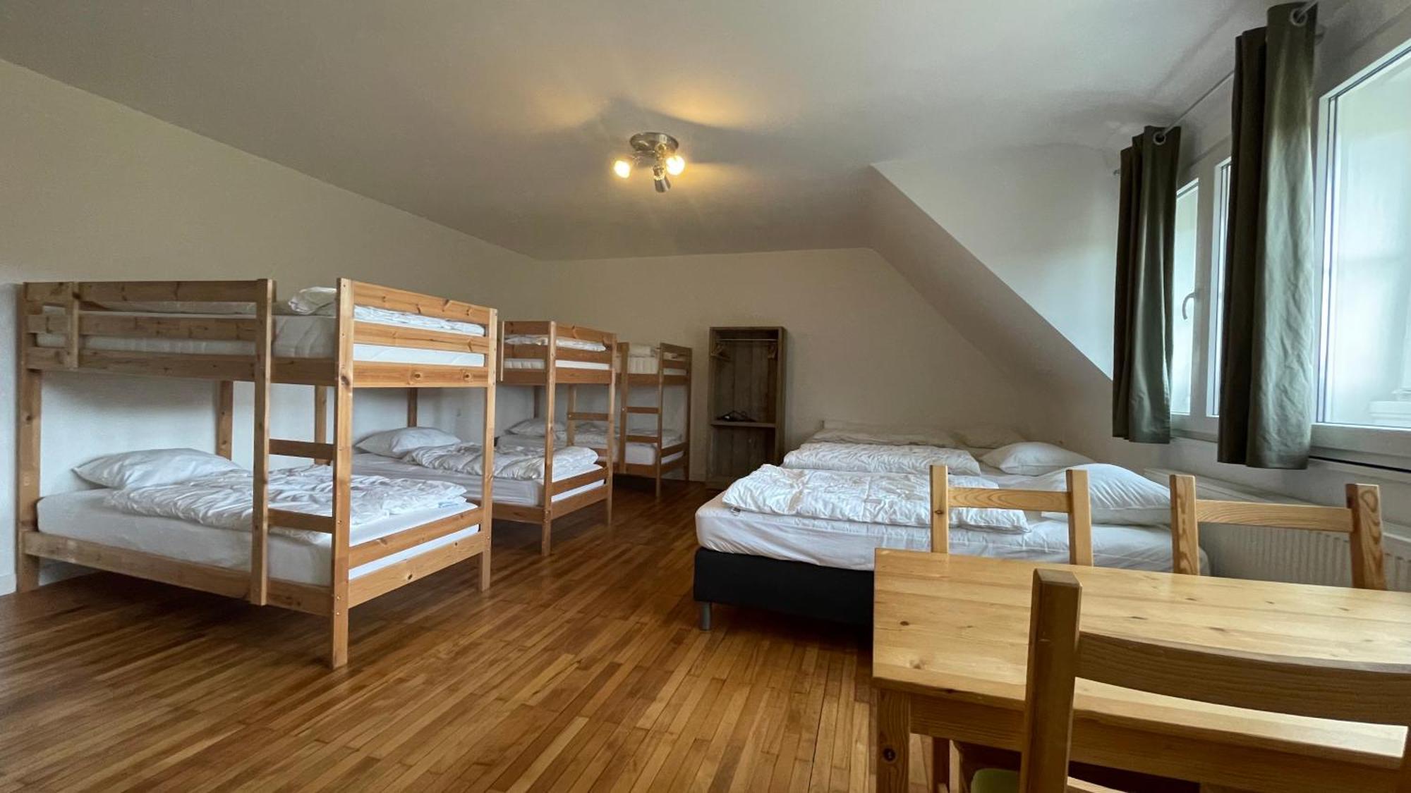 Die Strumpffabrik - Guesthouse Kerpen  Esterno foto