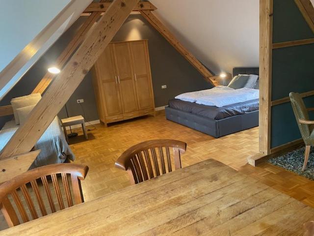 Die Strumpffabrik - Guesthouse Kerpen  Esterno foto